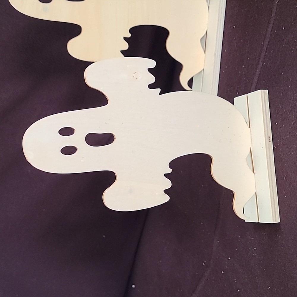 Ghost wooden bundle, NWT - Picture 2 of 4